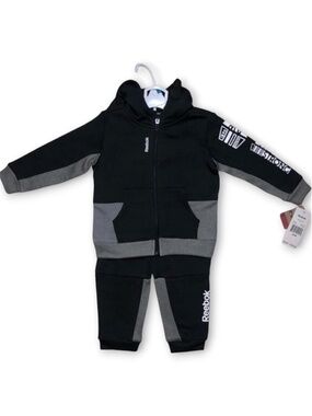 Reebok Tracksuit Set